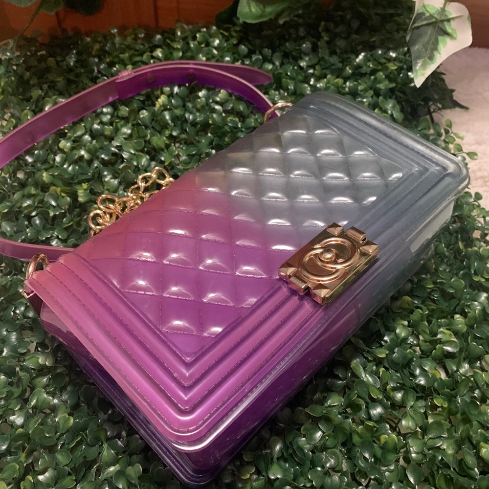 Over the shoulder or cross body bag!!!